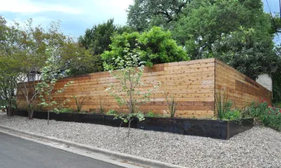 ADLA Studio - Landscape Construction in Austin, TX