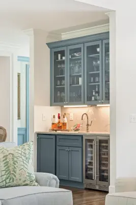 Lounge Space by Fitzgerald Construction