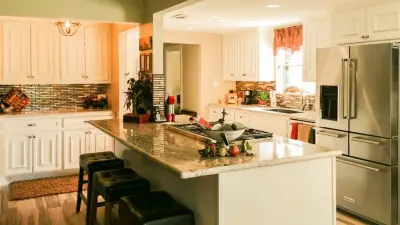Project Twilight: Kitchen and Bathroom Renovation by Strong Tower Renovations