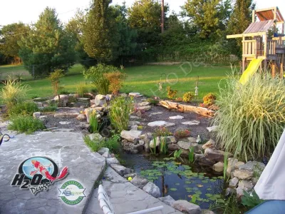 H2O Designs - Landscape Design in Nicholasville, KY
