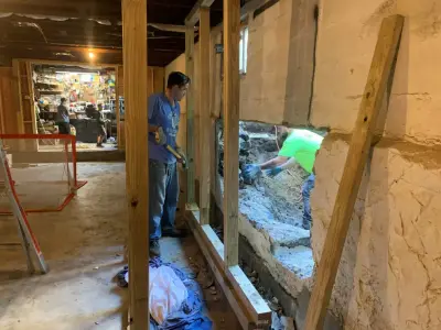 RC Works LLC - Foundation Installation & Repair in Medford, MA
