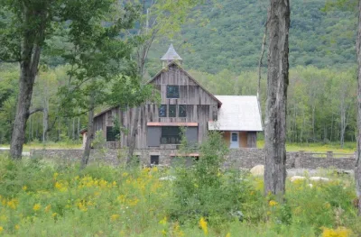 Manchester, Vermont — Landscape Design project by Hali Beckman, Ltd.