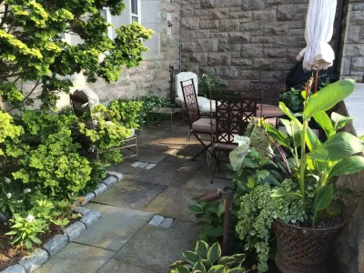 Hali Beckman, Ltd. - Landscape Design in Wickford, RI