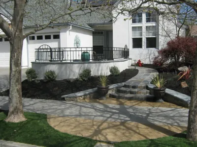 Hall Landscape Design - Patio Design & Installation in Napa, CA