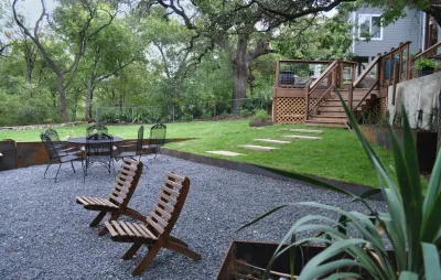 ADLA Studio - Landscape Construction in Austin, TX