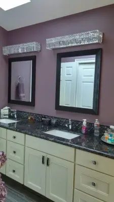 Barb McElmurry (Master Bath Renovation) by J&c Contractors, LLC