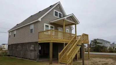 Jetty Construction, LLC - Siding & Exterior Remodeling in Kill Devil Hills, NC