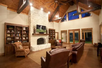 Wright-Built - Architectural & Building Design Services in Hawkins, TX