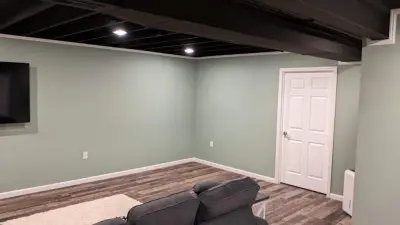 Barber Town — Home Renovation & Remodeling Services project by Beautiful Basements