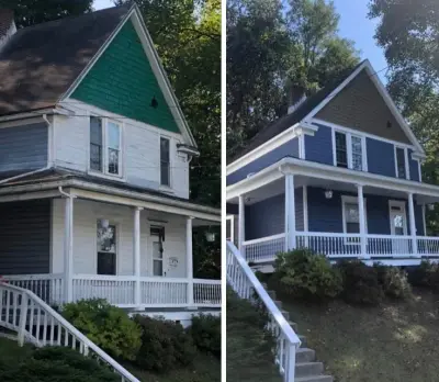 Barclay Construction - Roofing & Gutter Services in Morgantown, WV