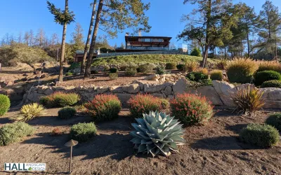 Hall Landscape Design - Patio Design & Installation in Napa, CA