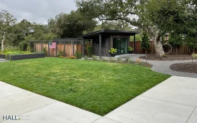 Hall Landscape Design - Patio Design & Installation in Napa, CA
