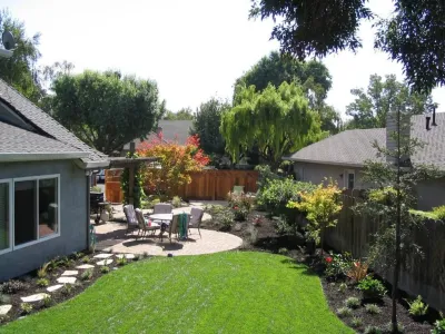 Sonoma Lawn Replacement — Landscape Design project by Hall Landscape Design
