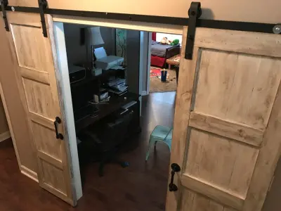 Sliding Doors by Lewis And Company Construction And Design