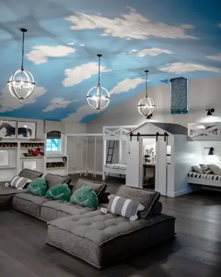 Barn House Total Renovation by Casino Co. Renovations