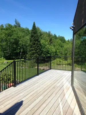 Mansfield Custom Homes - Landscape Design in Greenfield Center, NY