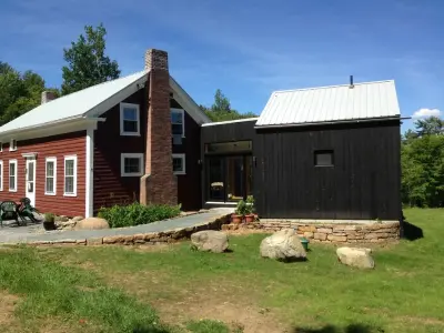 Mansfield Custom Homes - Landscape Design in Greenfield Center, NY