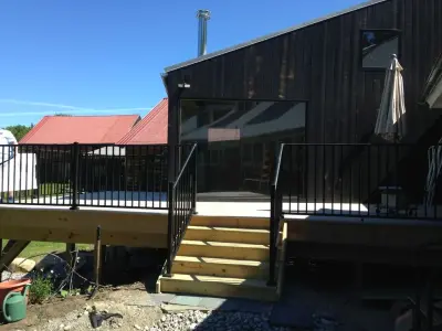 Mansfield Custom Homes - Landscape Design in Greenfield Center, NY