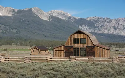 Pioneer Cabin Company - Deck Building & Repair in Ketchum, ID