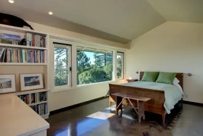 Bonny Doon Vineyard — Home Renovation & Remodeling Services project by Sightline Construction