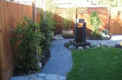 Santa Rosa Japanese Garden — Landscape Design project by Hall Landscape Design
