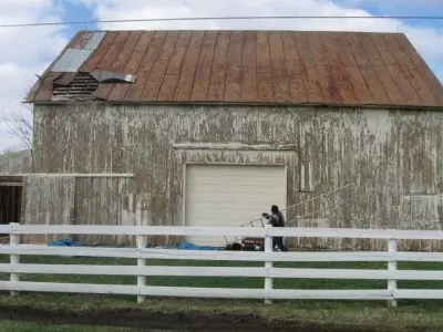 Barn Revival — Home Renovation & Remodeling Services project by Creative Home Solutions