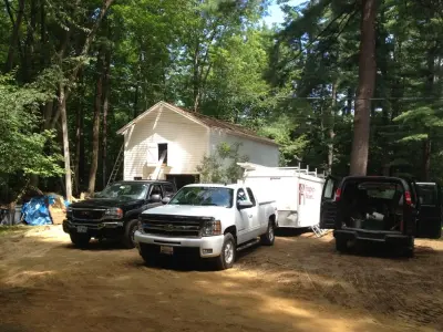 Pangburn & Company - Roofing & Gutter Services in Laconia, NH