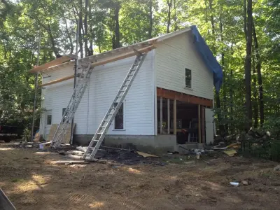 Pangburn & Company - Roofing & Gutter Services in Laconia, NH