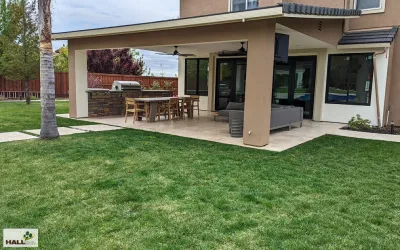Hall Landscape Design - Patio Design & Installation in Napa, CA