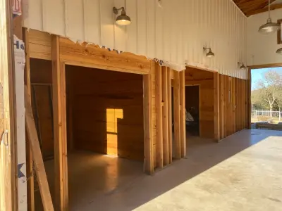 From Barn to Guesthouse — Home Renovation & Remodeling Services project by Ascend Remodel & Construction Co.