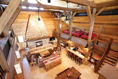 Barn Renovation — Home Renovation & Remodeling Services project by Construction Professionals LLC