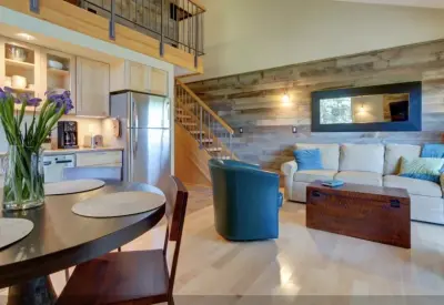 Bachelor Mountain Village Condo Update — Home Renovation & Remodeling Services project by Ron Brown - The Finisher