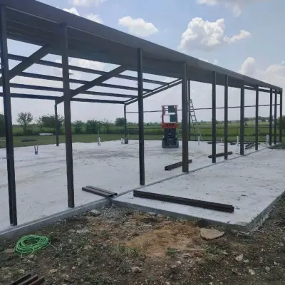 Kpw Construction - Commercial Construction Services in Paradise, TX
