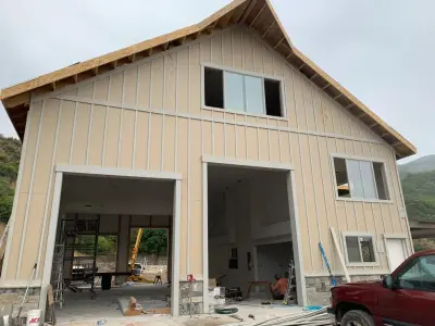 Barndominium Initiative by Modern International Builders