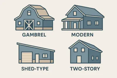 Barndos Designs — Home Renovation & Remodeling Services project by HiPoint Construction