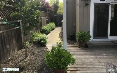 Hall Landscape Design - Patio Design & Installation in Napa, CA