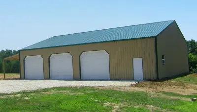 Sheds and Structures — Home Renovation & Remodeling Services project by J Smith Builders