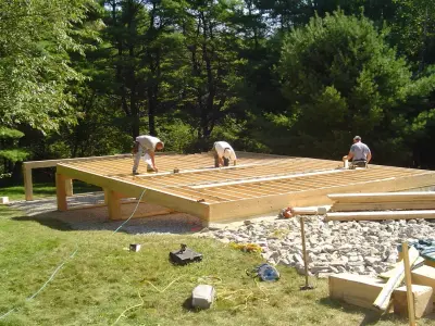 Solvesen Construction - Flooring Installation Services in Brunswick, ME