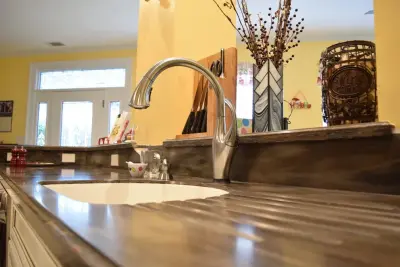 Barnsley Culinary Space — Home Renovation & Remodeling Services project by RAM Construction Group LLC