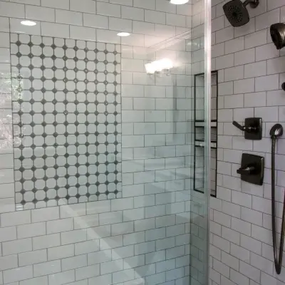 Master Bathroom Renovation Project by Master's Men Remodeling