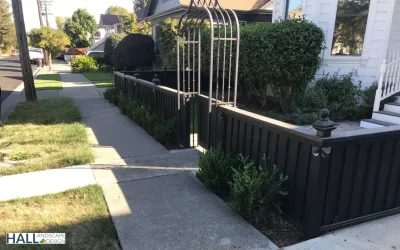 Hall Landscape Design - Patio Design & Installation in Napa, CA