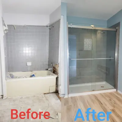 Barrington Avenue by Rockin' Remodeling LLC