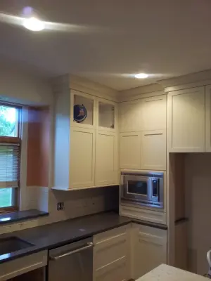 Bartek Culinary Renovation — Home Renovation & Remodeling Services project by J & G Builders