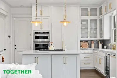 Barton Creek Blvd – Kitchen Renovation by Together Design & Build