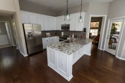 Bartram Park Culinary Renovation — Home Renovation & Remodeling Services project by Sandifer Design Build