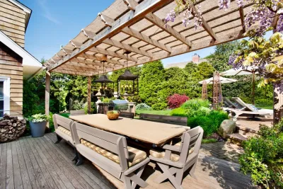Hamptons SilverLeaf Landscaping - Fence Installation in East Hampton, NY