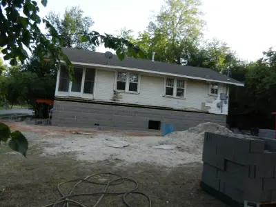 Basement Expansion for Historic Home by The Basement Kings