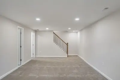 Nassau Drive Basement and Bathroom Renovation - Woodbridge, VA by WISA Solutions