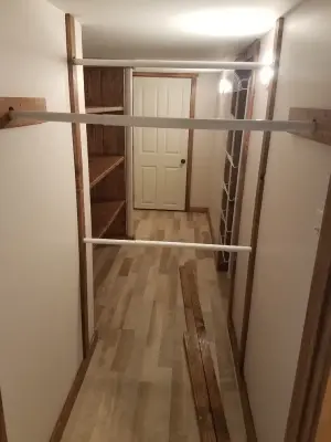 Underground dwelling — Home Renovation & Remodeling Services project by Crossroads Construction