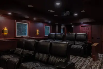 Johns Creek Basement by GJ All Services